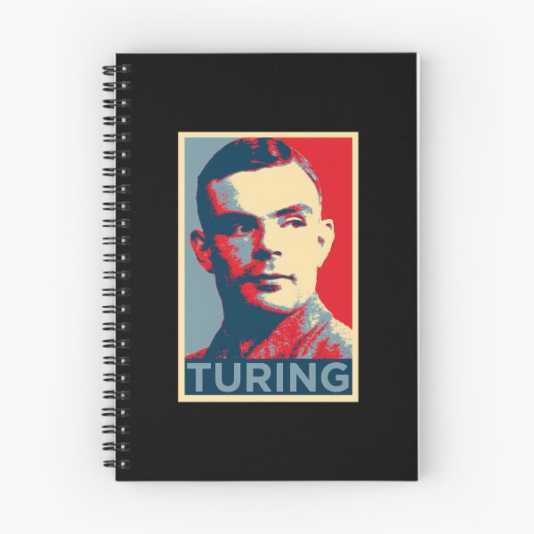 Item preview, Turing designed and sold by ziolamorr.