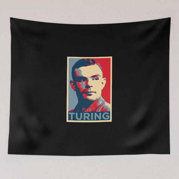 Aperçu de l'œuvre Turing créée et vendue par ziolamorr.