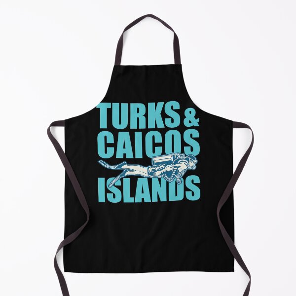 Item preview, Turks-And-Caicos-Islands---Scuba designed and sold by sterrkittlea.