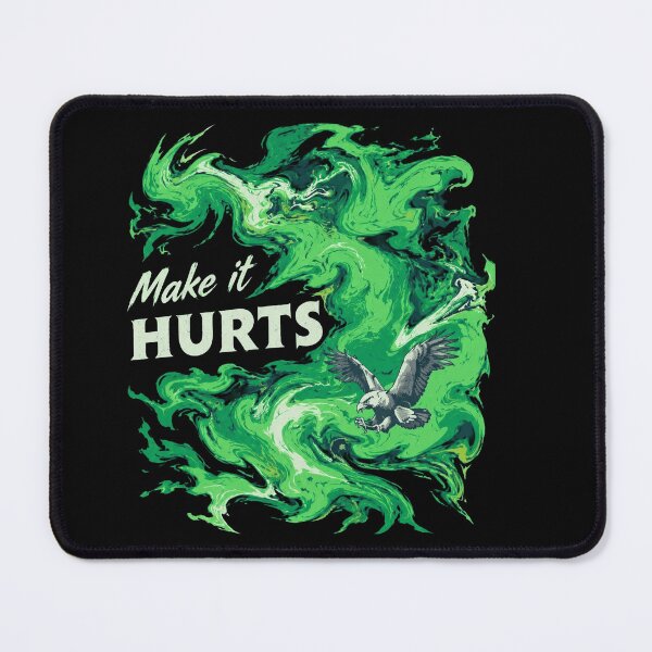 Item preview, Make It Hurts Eagles designed and sold by Jennie046Shelle.