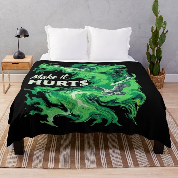 Item preview, Make It Hurts Eagles designed and sold by Jennie046Shelle.