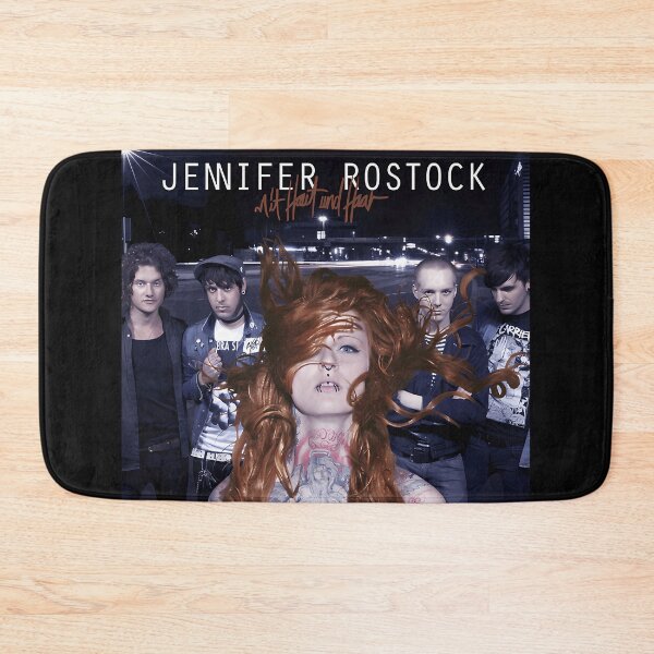 Artikelvorschau, Jennifer Rostock Mit Haut Und Haar Album 2011 entworfen und verkauft von JessicaDona.