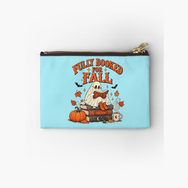 Item preview, Fully Booked for Fall Ghost designed and sold by pmjv-csv.