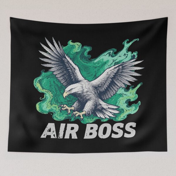 Item preview, Eagle Air Boss designed and sold by Jennie046Shelle.
