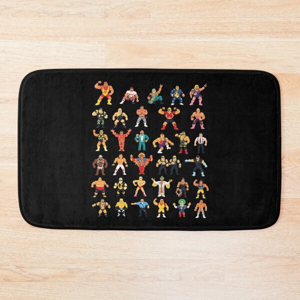 Item preview, Figuras de lucha libre retro designed and sold by Pria1960.