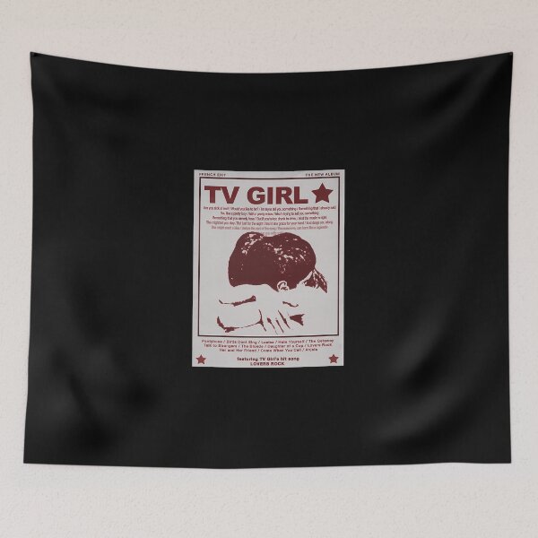 Item preview, Tv-Girl-French-Exit-Lovers-Rock designed and sold by ziolamorr.
