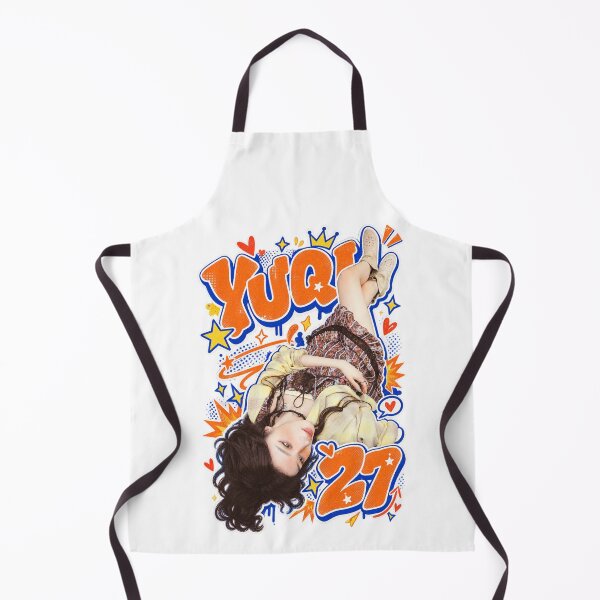 Item preview, Y2K Bubble Font Yuqi 27 Solo Visual | Kpop Room Decor designed and sold by Valereekmerch.