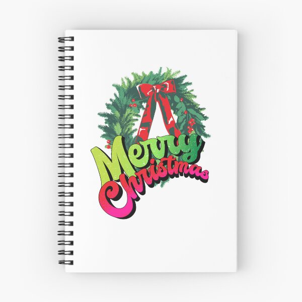 Item preview, Merry Christmas Wreath designed and sold by MzP1ggy.