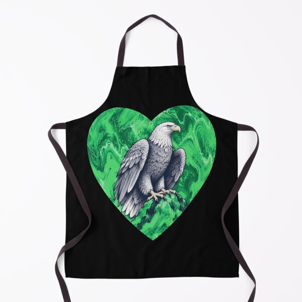 Item preview, Bald Eagle Heart designed and sold by Jennie046Shelle.