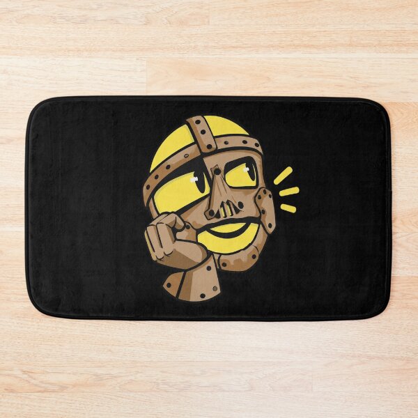 Item preview, Masked Smiley Retro designed and sold by Pria1960.