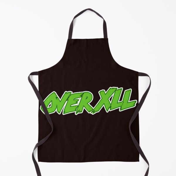 Item preview, Bold Green OVER KILL Typography designed and sold by FeatherTaleInk.