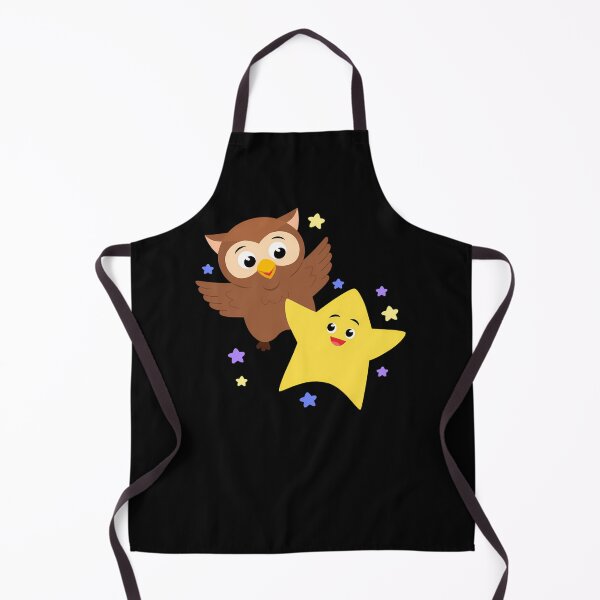 Item preview, Twinkle-Twinkle-Owl--Star designed and sold by vokesluft.