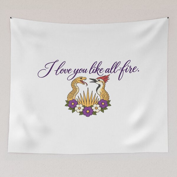 Item preview, THG Sunrise on the Reaping Graphic designed and sold by GusHickman.