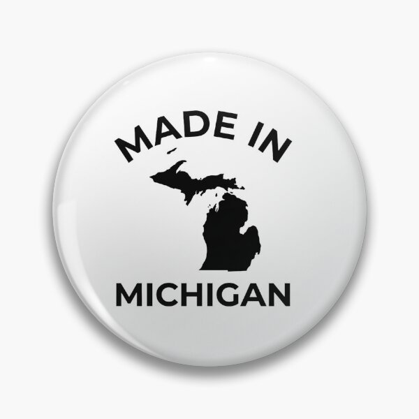 Item preview, Made in Michigan designed and sold by anuggra.