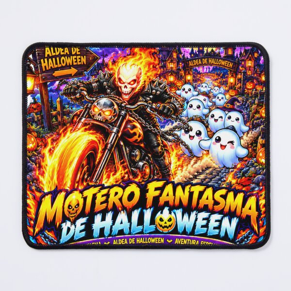 Item preview, motero fantasma designed and sold by richiebenny.
