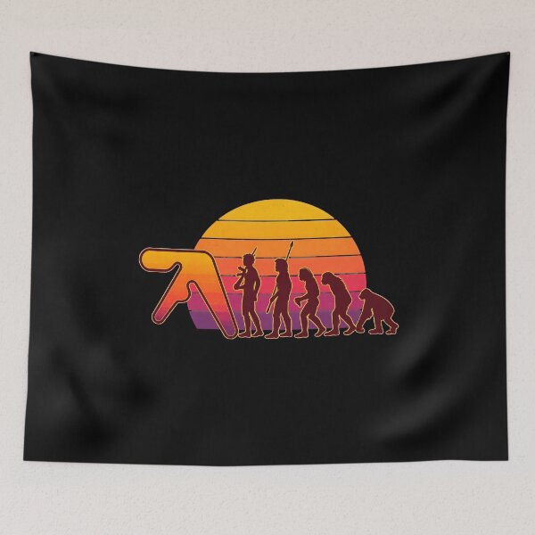 Item preview, Aphex Twin Human Evolution designed and sold by MichaelFoster5.