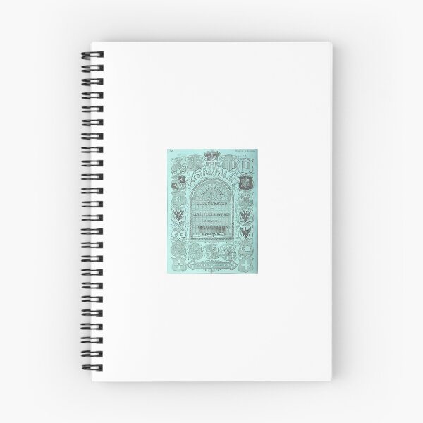 Item preview, Victorian British Colonies Book Cover Binding Plate IV designed and sold by Antique Science Press.