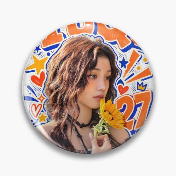 Item preview, Yuqi 27 Retro Pop Star Doodle Concept | Gift for Neverland designed and sold by Valereekmerch.