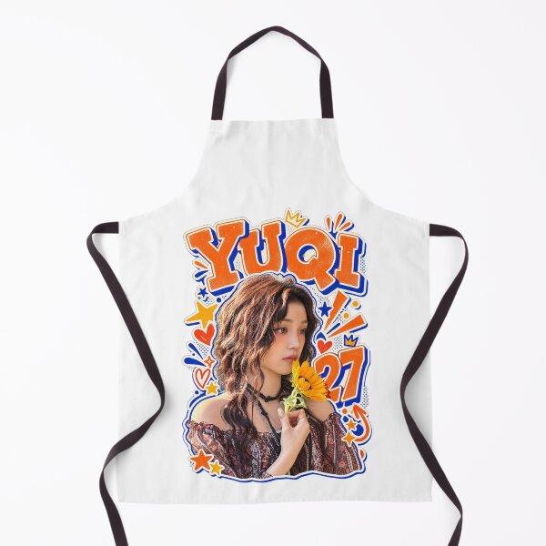 Item preview, Yuqi 27 Retro Pop Star Doodle Concept | Gift for Neverland designed and sold by Valereekmerch.