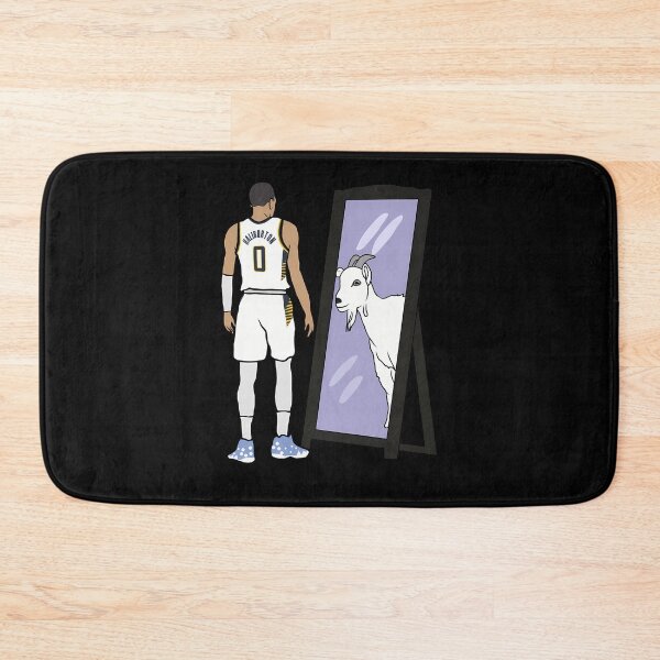 Item preview, Tyrese-Haliburton-Mirror-Goat designed and sold by ziolamorr.