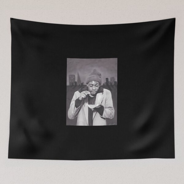 Item preview, Tyrone-Biggums-(Dave-Chappelle)-In-The-Tenderloin designed and sold by sterrkittlea.