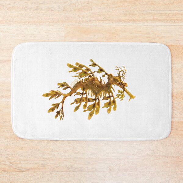 Item preview, Leafy Seadragon – Ocean's Master of Disguise Portrait designed and sold by Helt-enkelt.