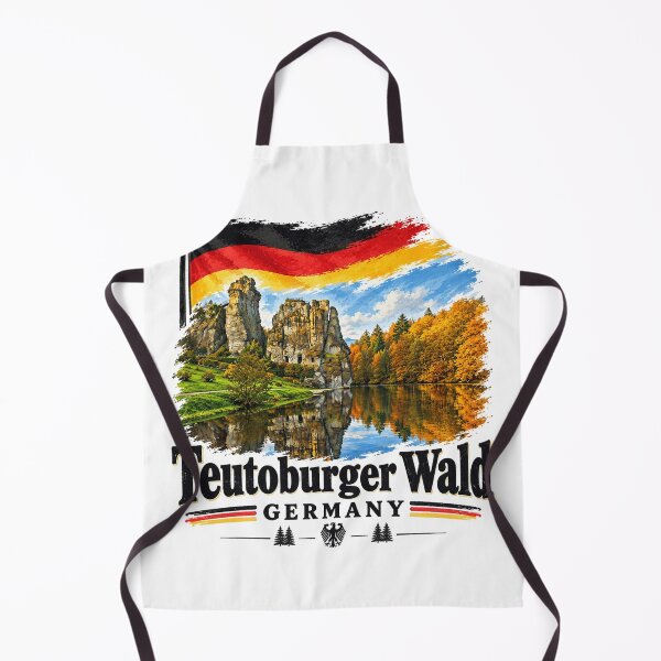 Artikelvorschau, Teutoburger Wald, Deutschland entworfen und verkauft von clarkfraser.
