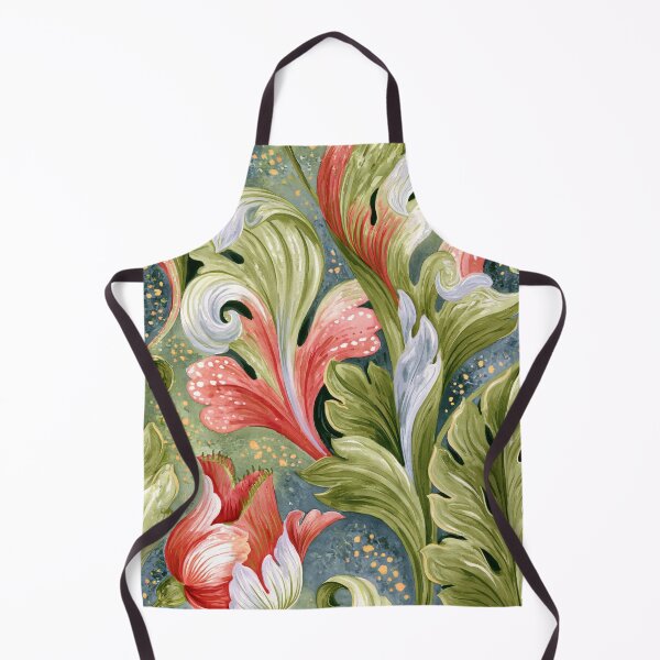 Item preview, Acanthus Leaf - Spiny Plant designed and sold by scicilysimonee.