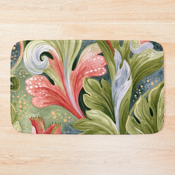 Item preview, Acanthus Leaf - Spiny Plant designed and sold by scicilysimonee.
