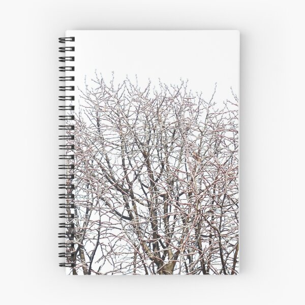 Item preview, Frosted branches designed and sold by AdamNie.