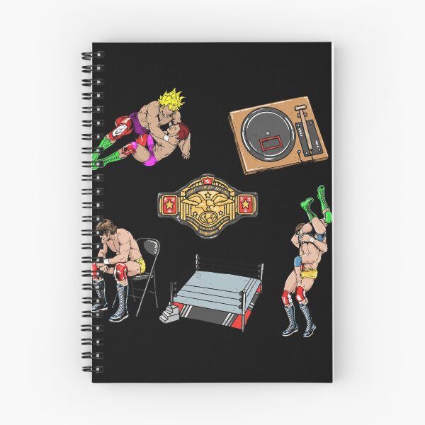 Artikelvorschau, Muster im professionellen Wrestling entworfen und verkauft von Pria1960.