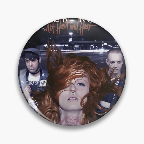 Item preview, Jennifer Rostock Mit Haut Und Haar Álbum 2011 designed and sold by TracyHogset.