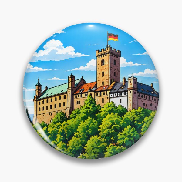 Item preview, Thüringer Wald - Thüringen Germany designed and sold by clarkfraser.