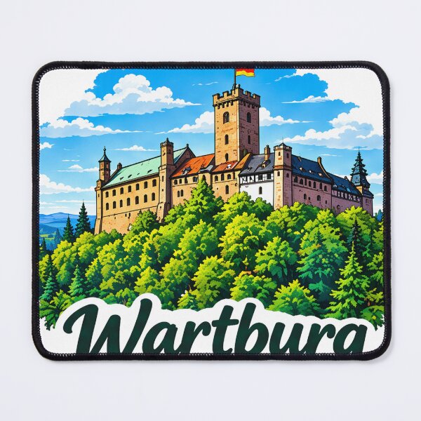 Item preview, Thüringer Wald - Thüringen Germany designed and sold by clarkfraser.