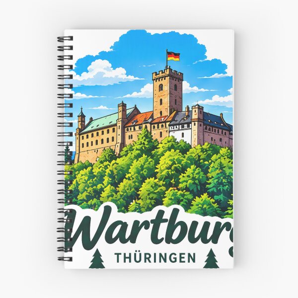 Item preview, Thüringer Wald - Thüringen Germany designed and sold by clarkfraser.
