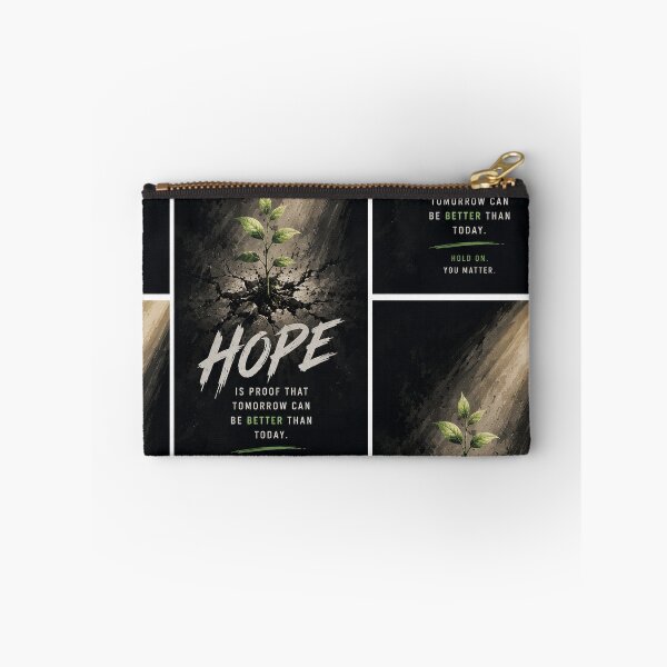 Item preview, Hope Holds On designed and sold by VesperWild.