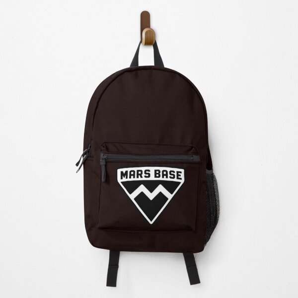 Item preview, Mars Base Shield Mountain Adventure designed and sold by FeatherTaleInk.