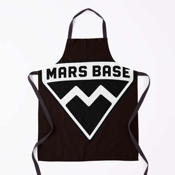 Item preview, Mars Base Shield Mountain Adventure designed and sold by FeatherTaleInk.