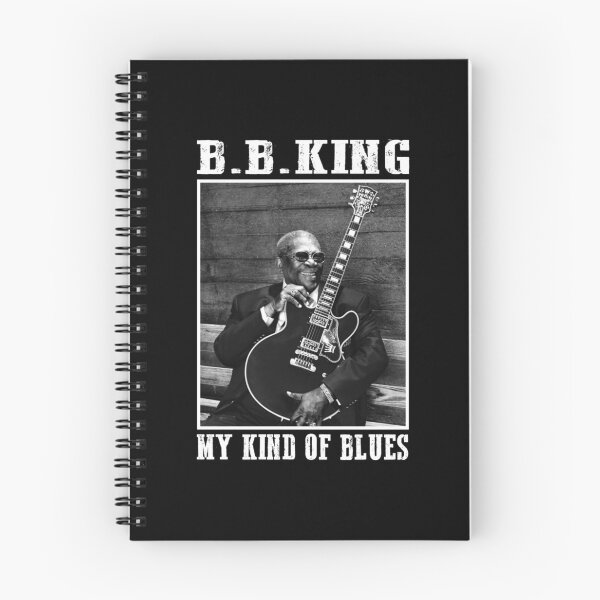 Item preview, BB King My Kind Of Blues Design designed and sold by markzickler.
