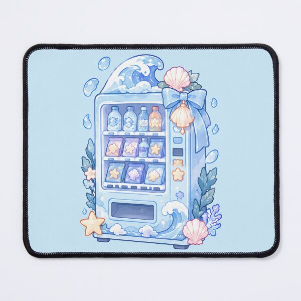 Item preview, Sea Vending Machine designed and sold by Bumble Bear Boutique.