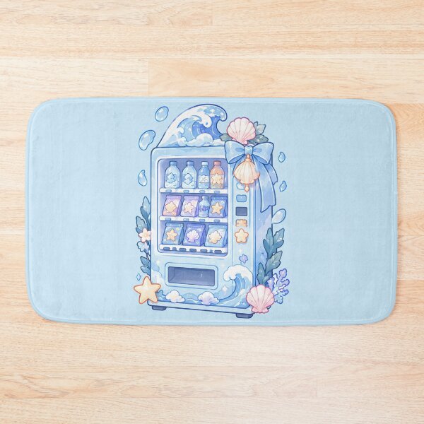 Item preview, Sea Vending Machine designed and sold by Bumble Bear Boutique.