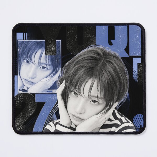 Item preview, Edgy Yuqi 27 Cyber Halftone Visual | Gift for Neverland designed and sold by Valereekmerch.