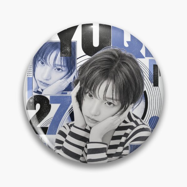 Item preview, Edgy Yuqi 27 Cyber Halftone Visual | Gift for Neverland designed and sold by Valereekmerch.