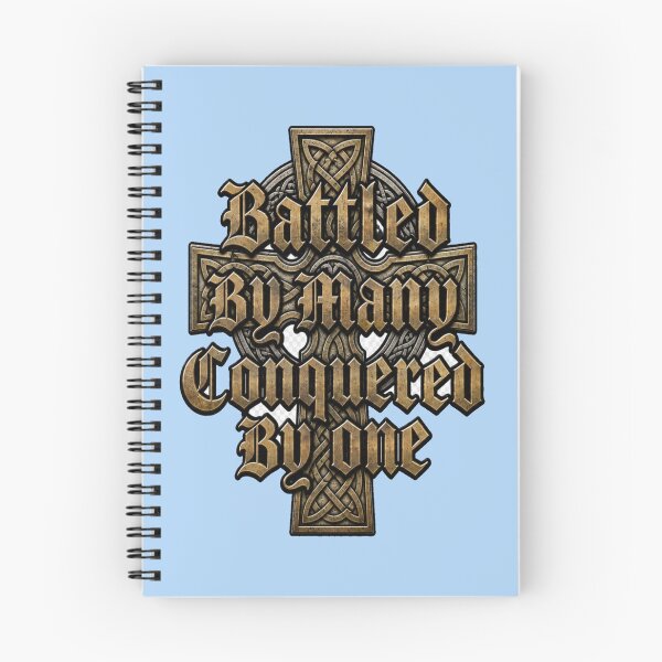 Item preview, Conquered by one designed and sold by GAWPAWshop.