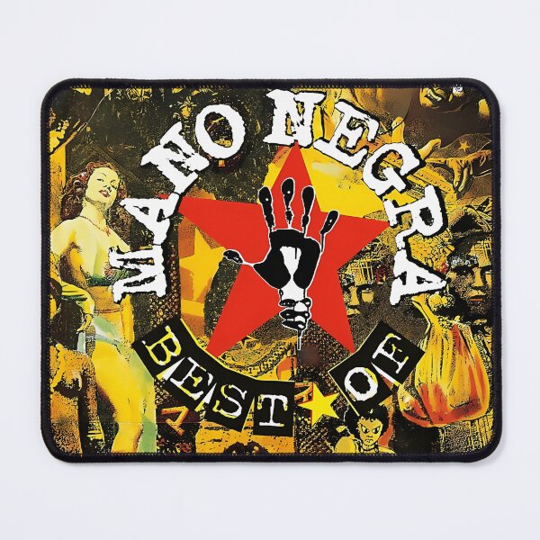 Item preview, Mano Negra Best Of Mano Negra Album 1998 designed and sold by TracyHogset.