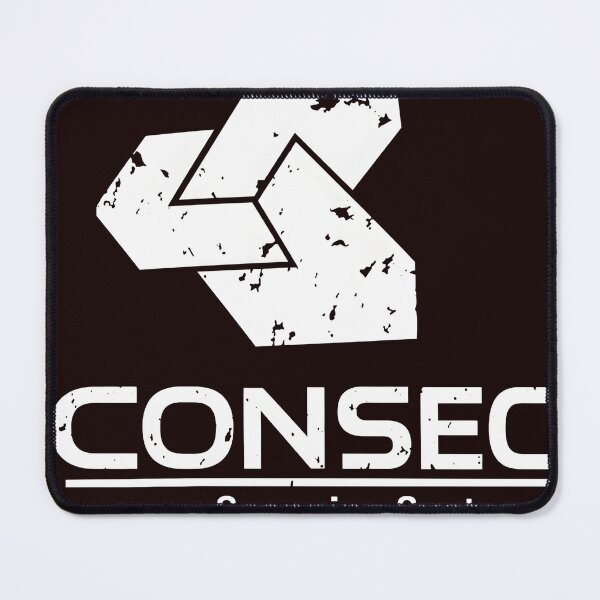 Item preview, ConSec Scanning Systems Retro Tech  designed and sold by GulnorGermelo.