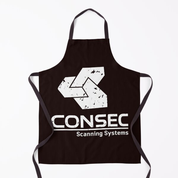 Item preview, ConSec Scanning Systems Retro Tech  designed and sold by GulnorGermelo.