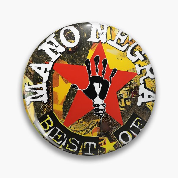 Item preview, Mano Negra Best Of Mano Negra Album 1998 designed and sold by TracyHogset.