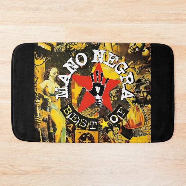 Item preview, Mano Negra Best Of Mano Negra Album 1998 designed and sold by TracyHogset.