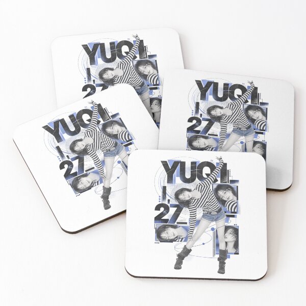 Item preview, Modern Cyber Yuqi 27 Streetwear Concept | Kpop Collection designed and sold by Valereekmerch.